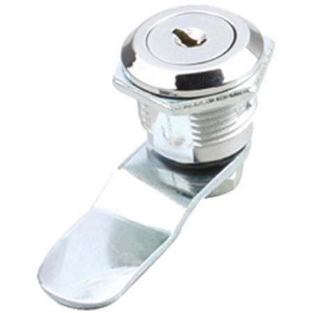 圆柱锁能否防止拆卸破坏？